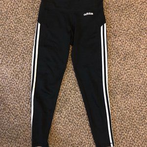 Women’s Black Adidas Climate Leggings